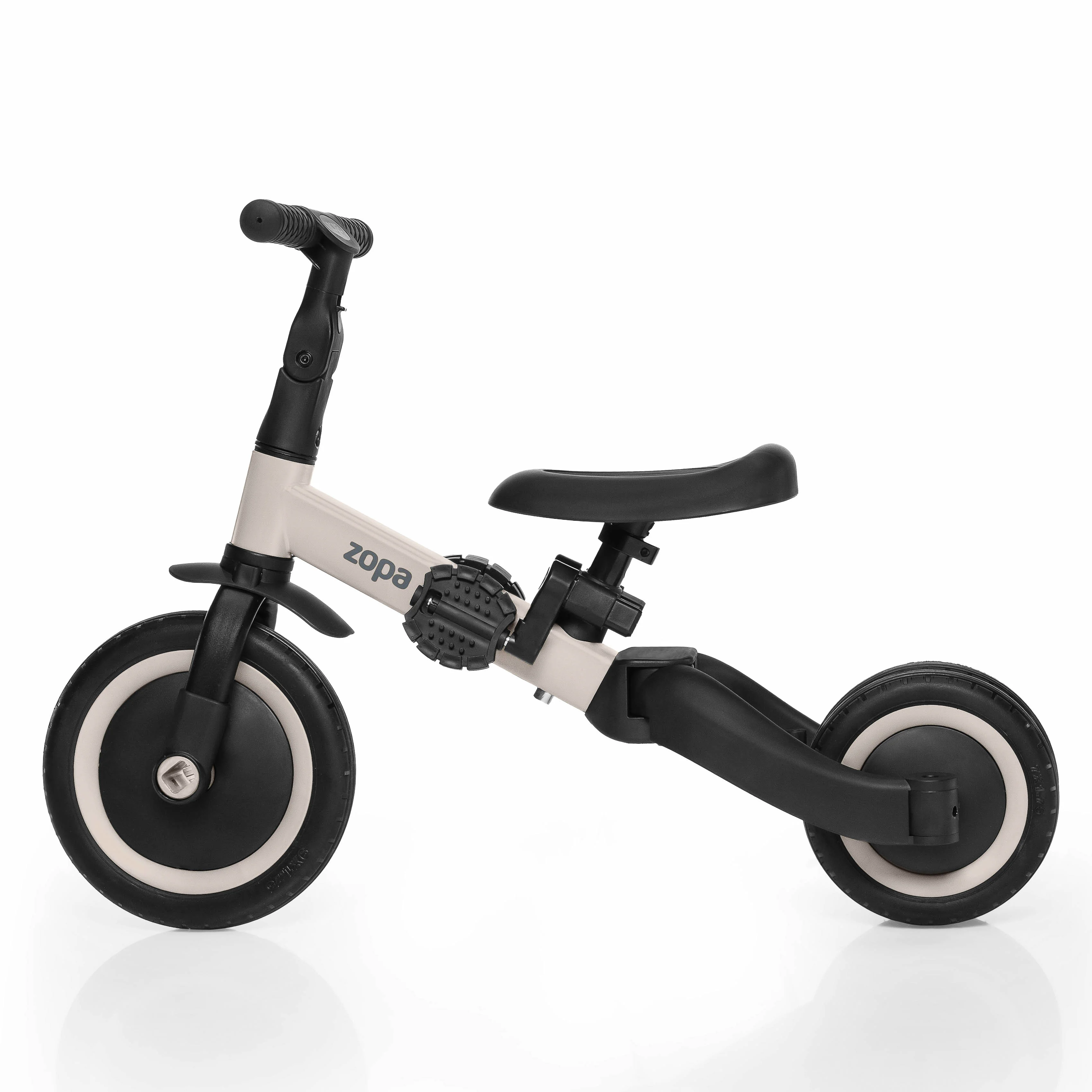 Zopa Tříkolka Easy, Ivory Beige 1