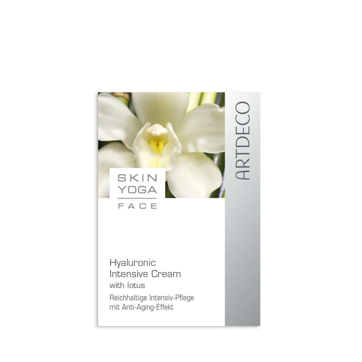 ARTDECO Skin Yoga Hyaluronic Intensive Cream hydratační krém 50 ml