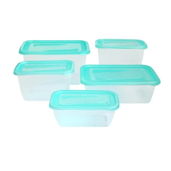 Keeeper Fresh&Freeze Dóza na potraviny 1,25 l 3 ks