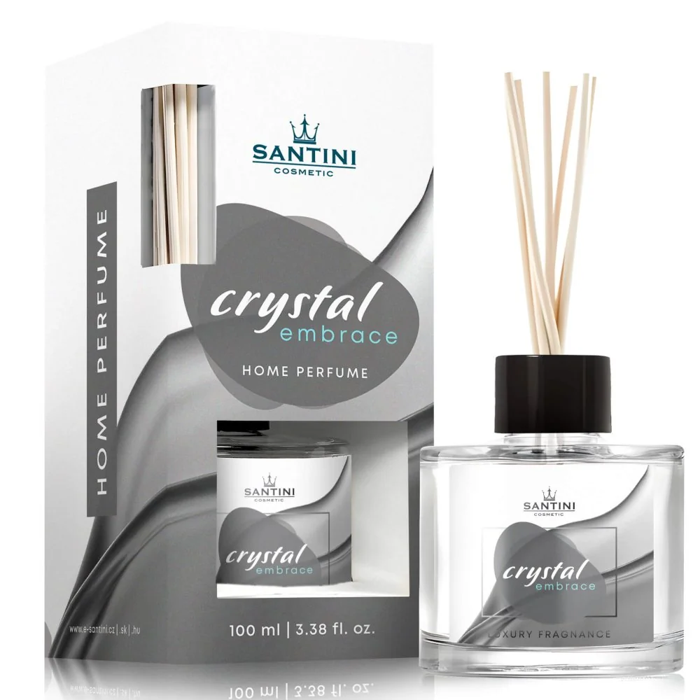 Santini Aroma difuzér - Crystal Embrace