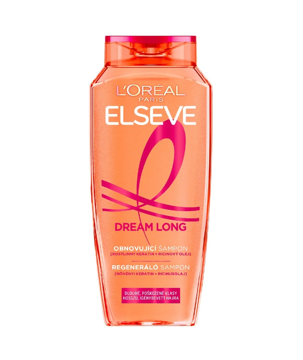 Loréal Paris Elseve Dream Long obnovující šampon 400 ml