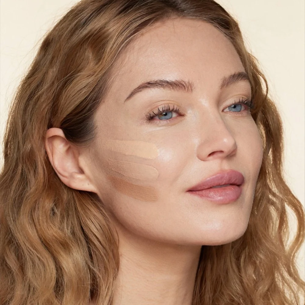 Le Rouge Français Tónující make-up 850 světlý béžový s růžovým podtónem 30 ml