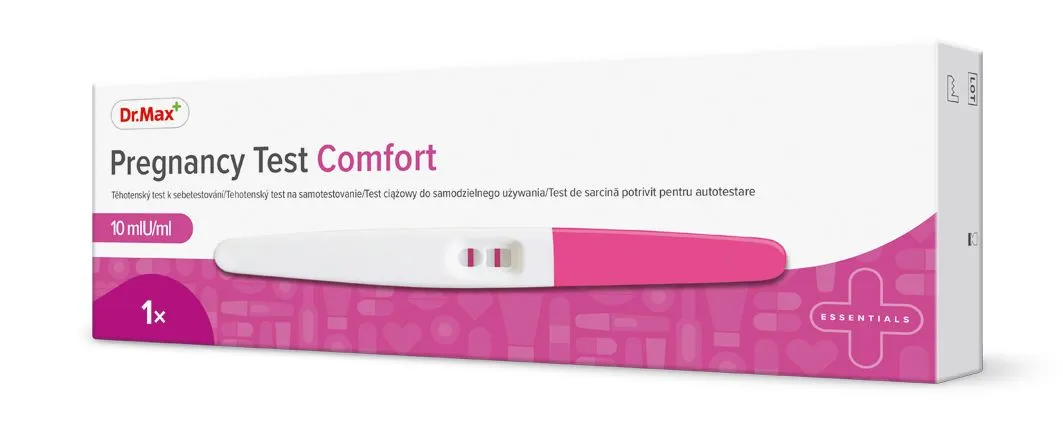 Dr.Max Pregnancy Test Comfort