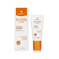 Heliocare Tónovaný gelkrém odstín Brown SPF 50