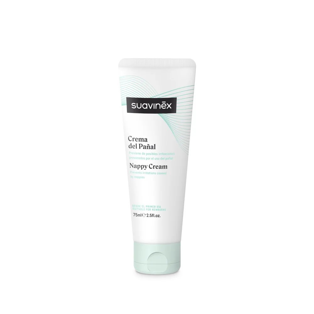 Suavinex Krém na opruzeniny 75 ml