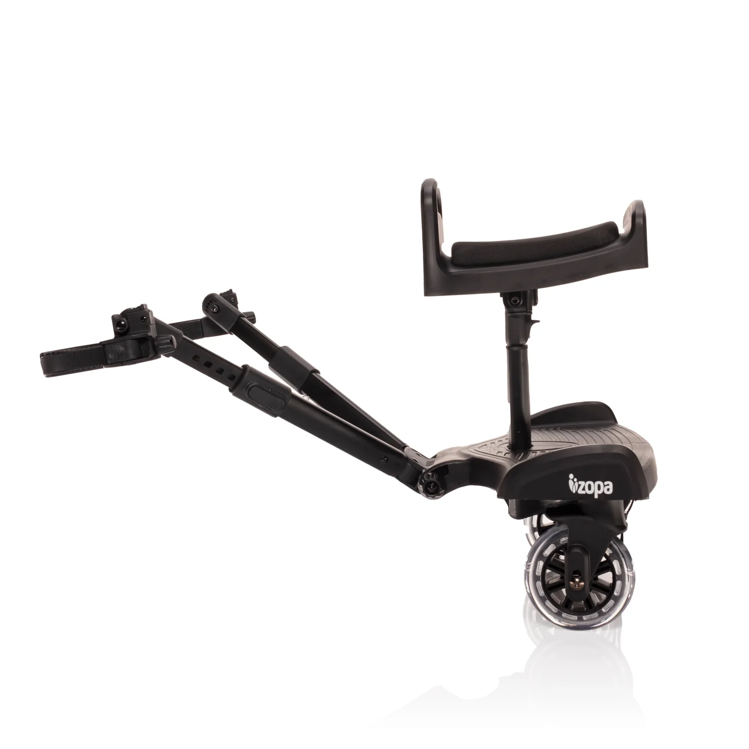Zopa Sedátko ke stupátku Segboard 2, Black