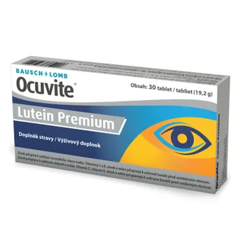 Ocuvite Lutein Premium 30 tablet