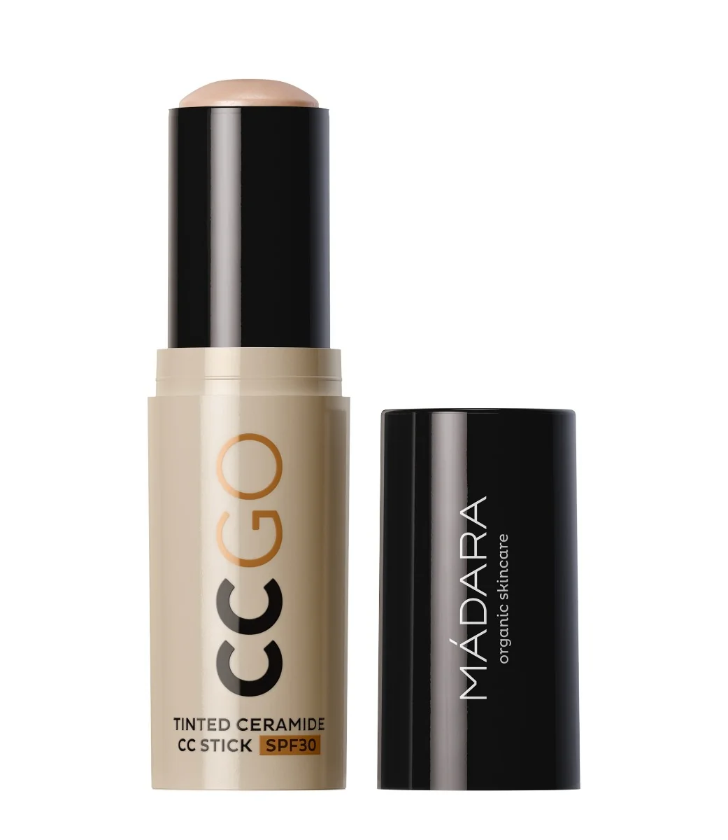 MÁDARA CC GO Stick True beige SPF30 tónovací tyčinka s ceramidy 13 g