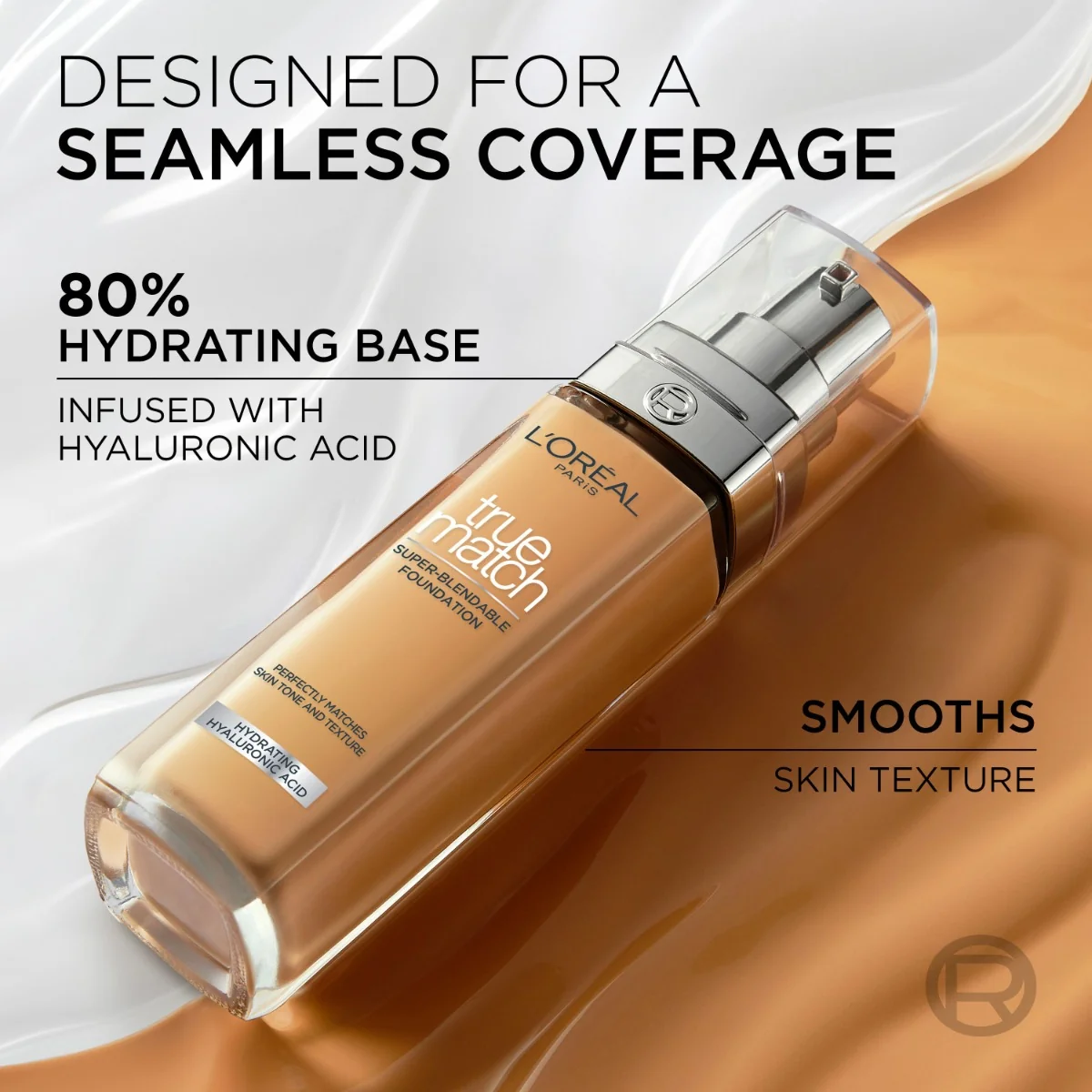 Loréal Paris True Match Super Blendable Foundation 3.R/ 3.C sjednocující make-up 30 ml