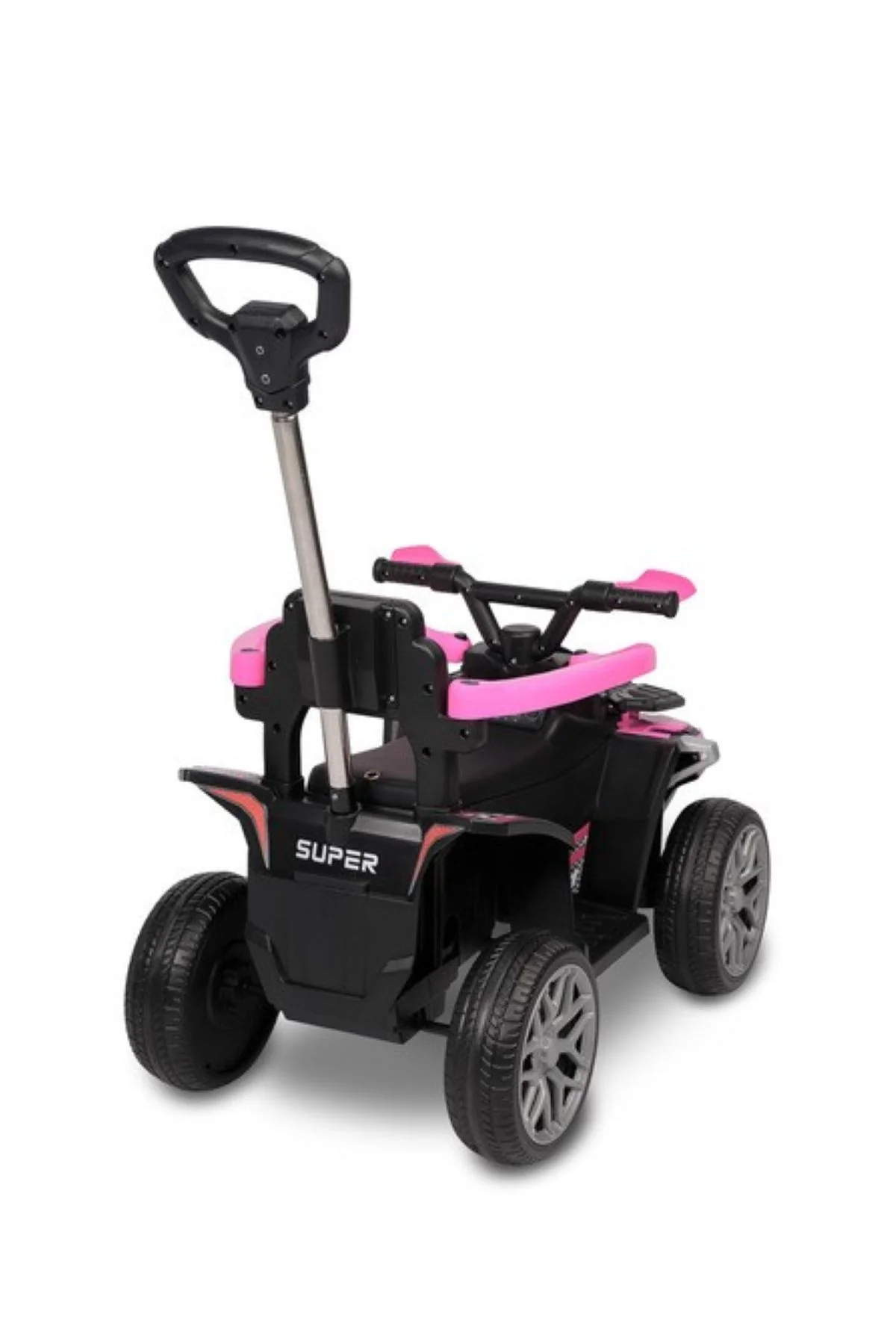 Toyz Odrážedlo, čtyřkolka Movix - růžový
