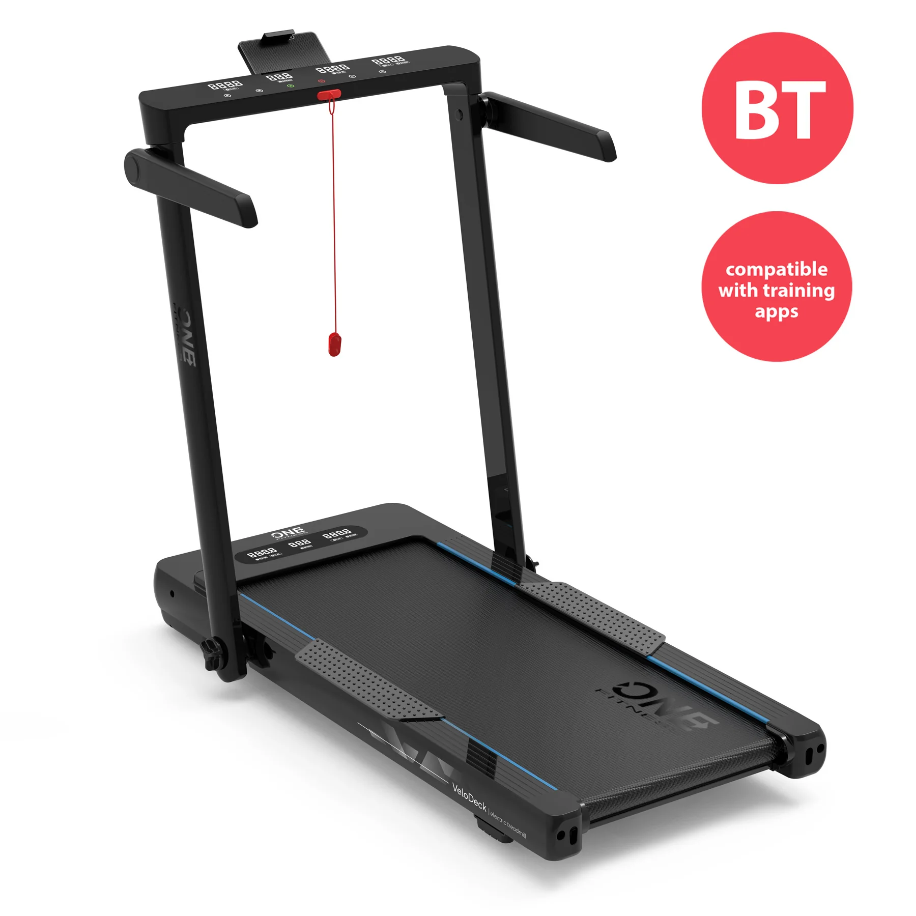 ONE FITNESS Elektrický běžecký pás BE9242