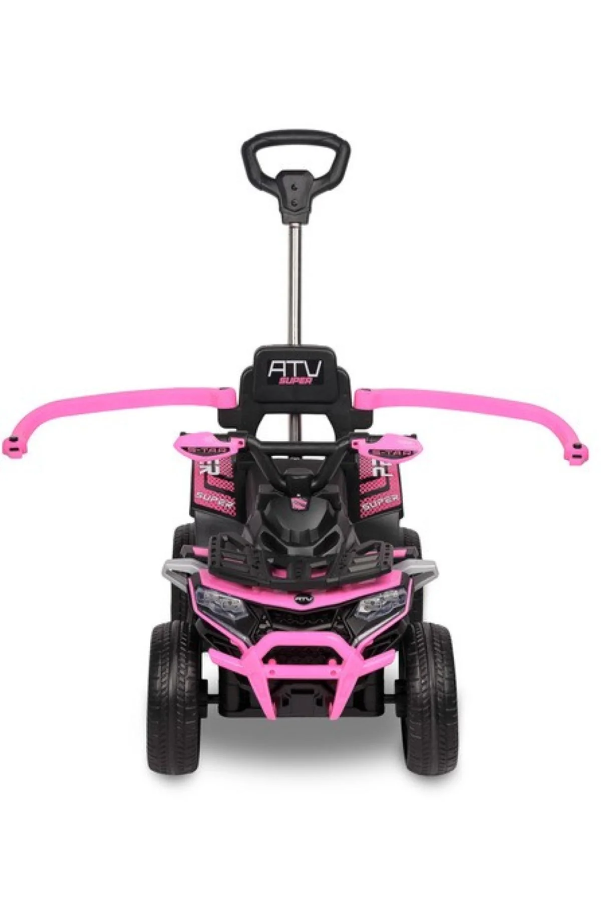 Toyz Odrážedlo, čtyřkolka Movix - růžový