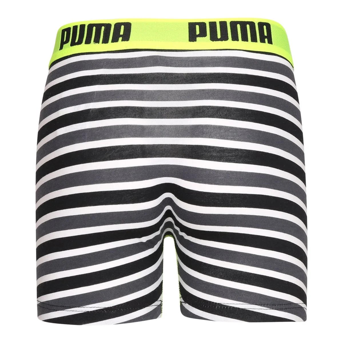 Puma 2PACK chlapecké boxerky vícebarevné (701219334 005) 128