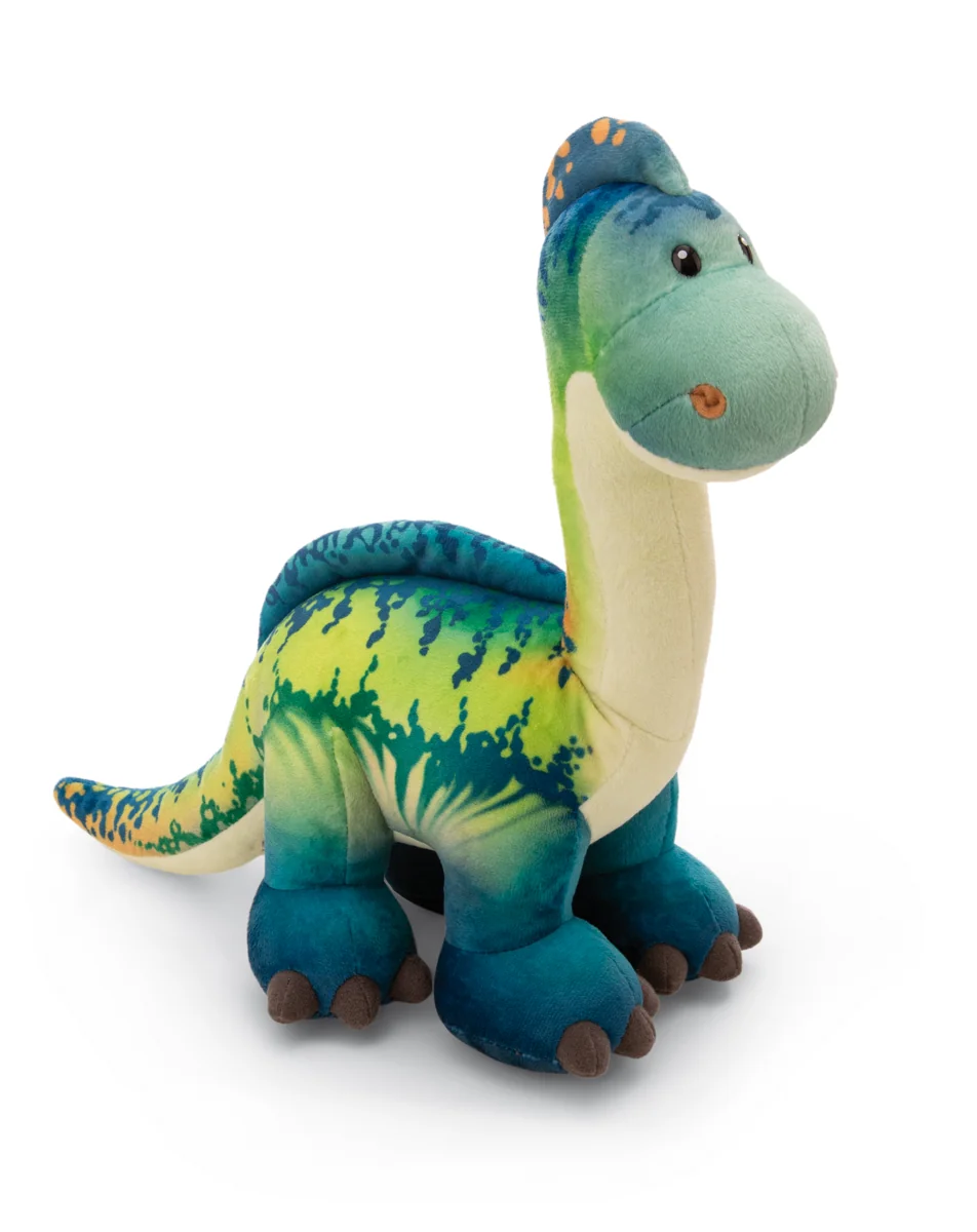 Nici Plyš Dino Snackilus 29cm, GREEN