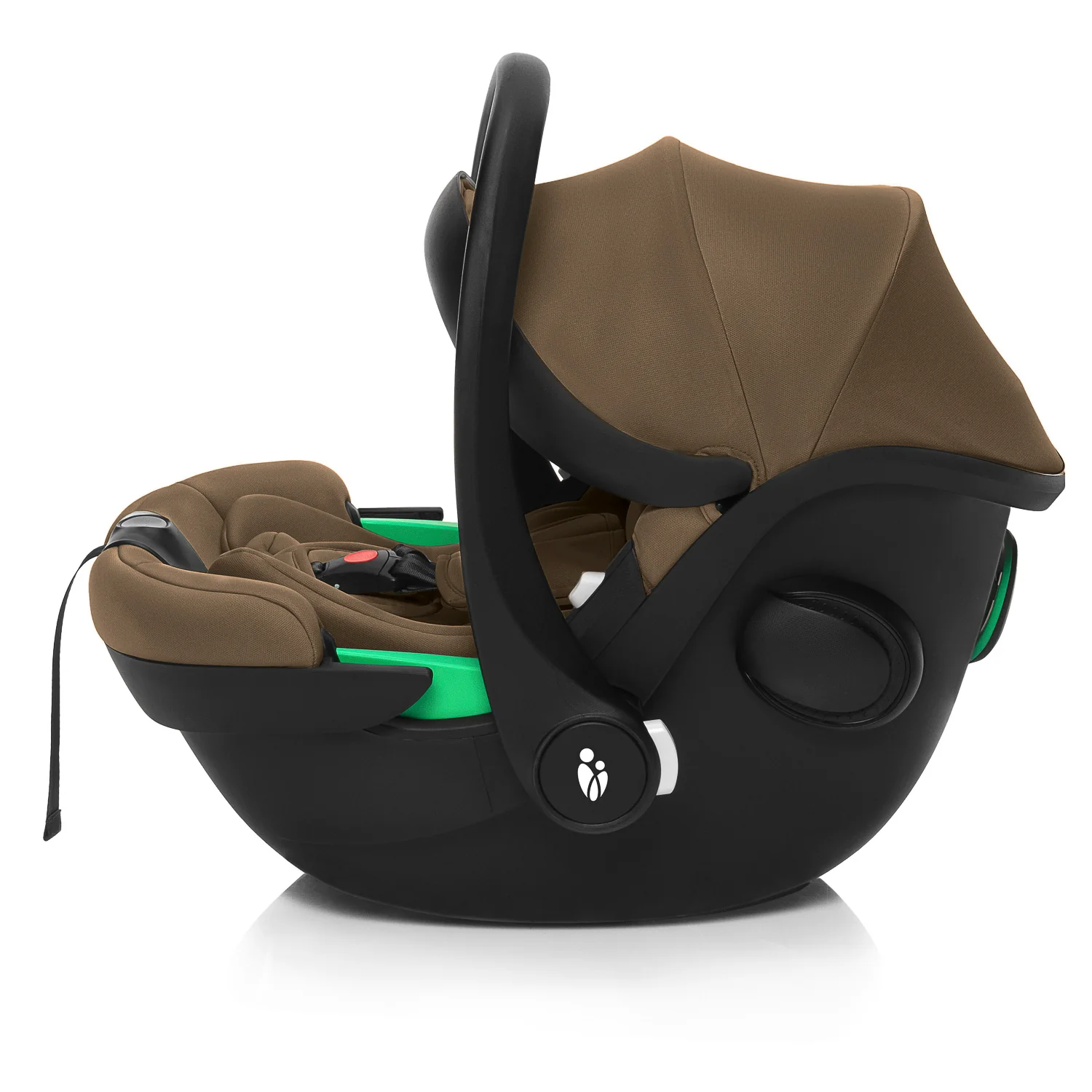 Zopa Autosedačka XM Plus i-Size, Toffee Brown 7