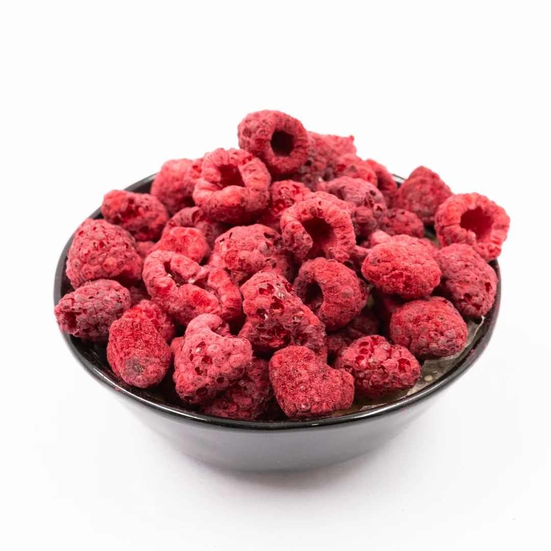 Lyopotraviny Maliny české lyofilizované (sušeno mrazem), 15 g