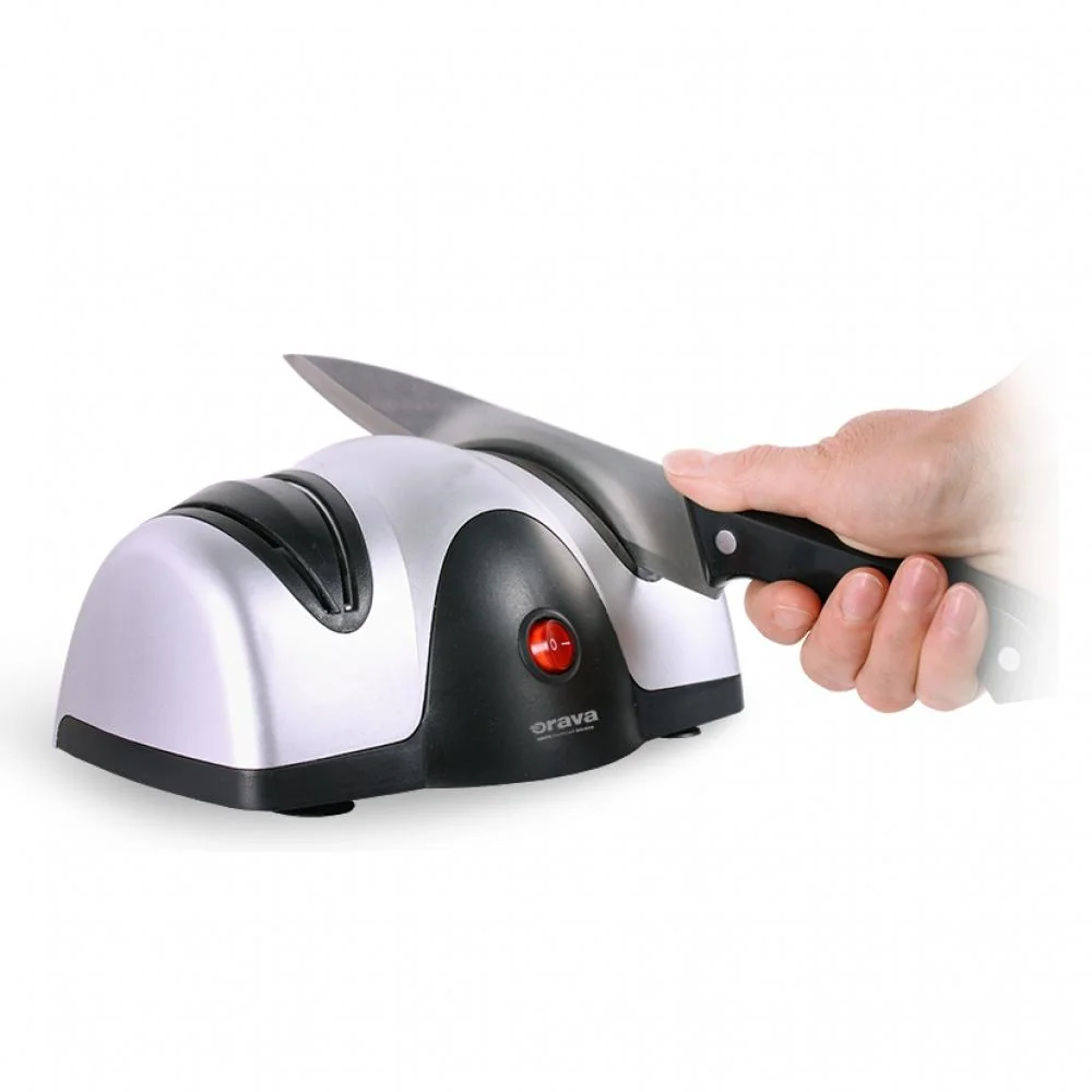 Orava Elektrický brousek nožů 40W