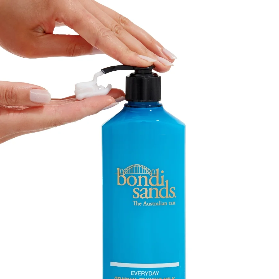 Bondi Sands Everyday Gradual Tanning Milk samoopalovací mléko 375 ml