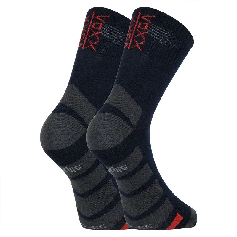 VoXX 3PACK ponožky modré (Gastl) S