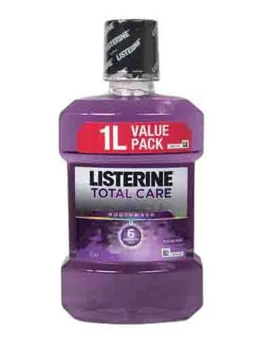 LISTERINE Total Care 1000ml