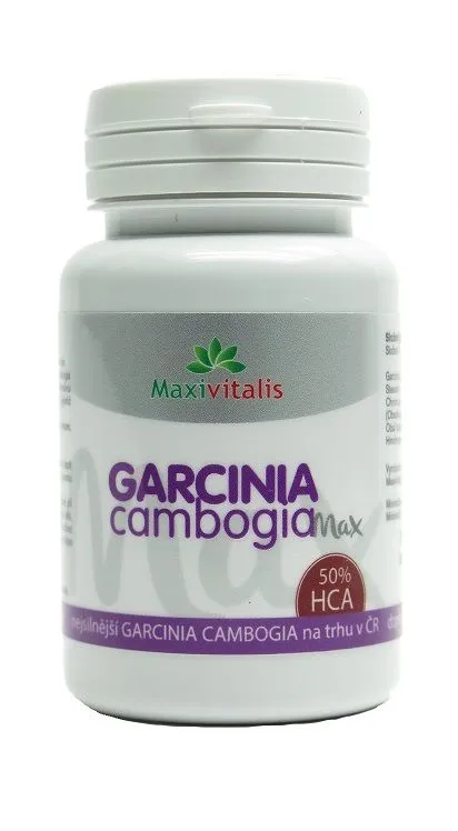 Garcinia Cambogia Max 60 tobolek