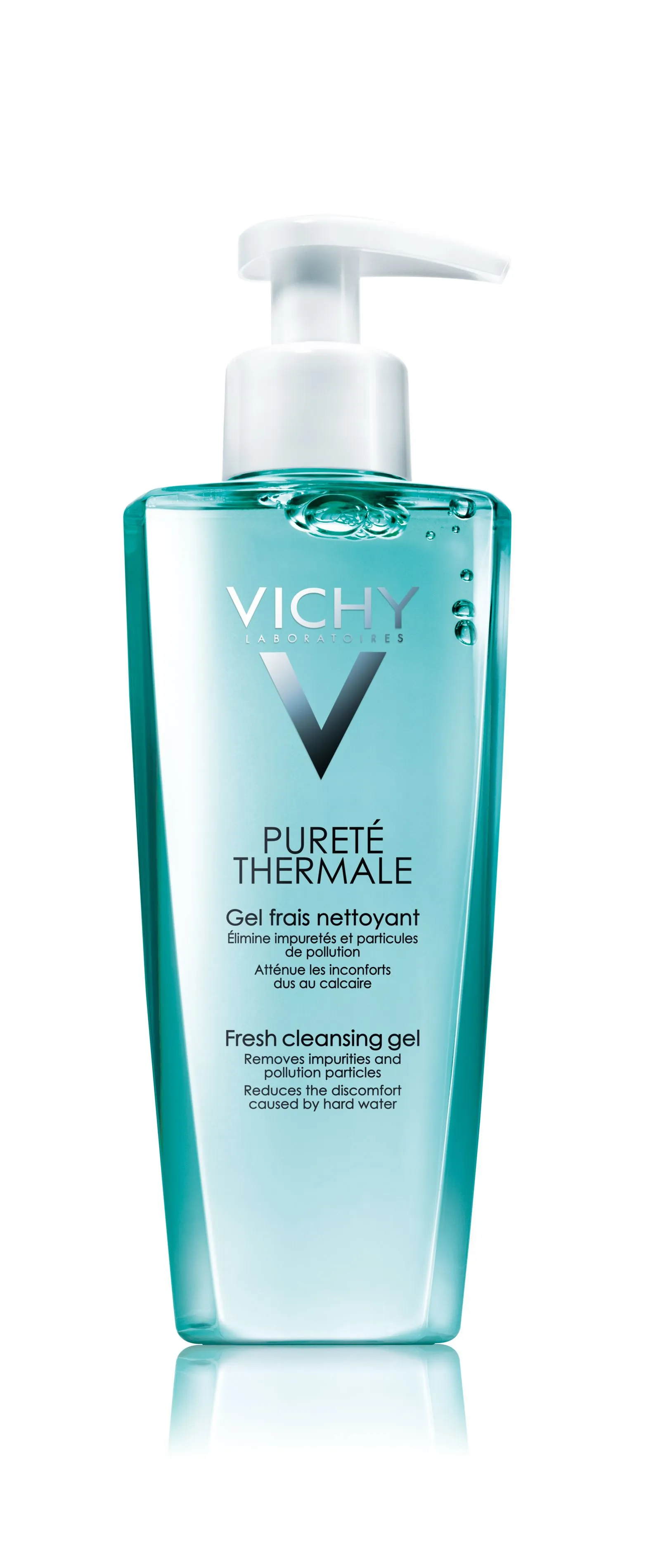 Vichy Pureté thermale Čistící gel 200 ml