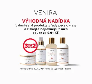 Venira vlasy 3za2 (duben 2024)