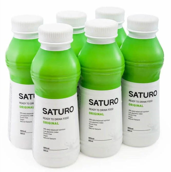 SATURO Original drink 6x500 ml