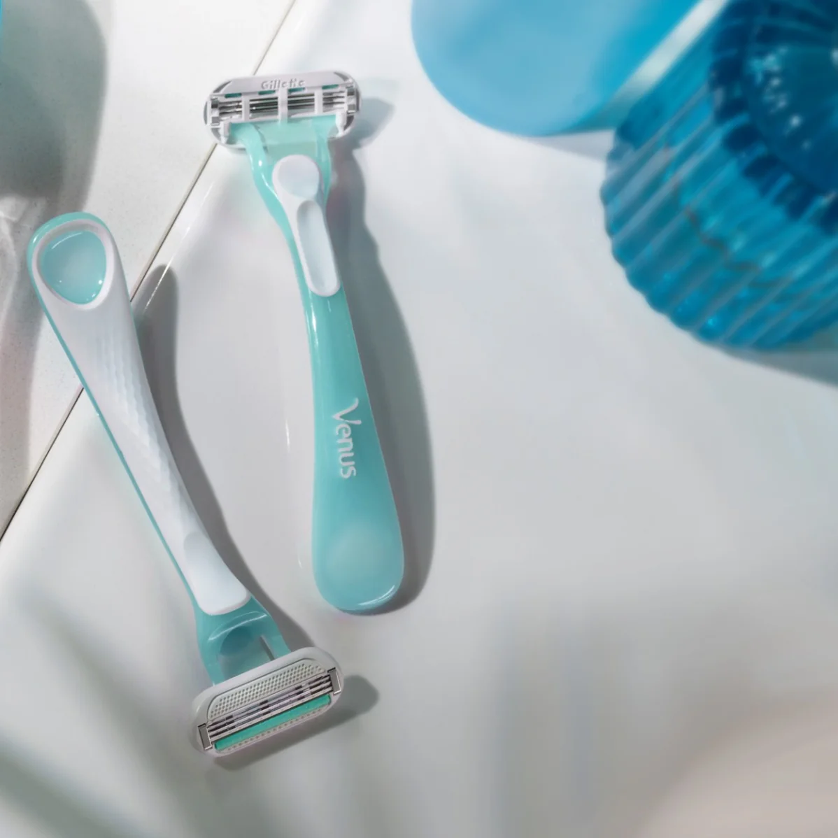 Gillette Venus Extra Comfort Sensitive pohotová holítka 6 ks