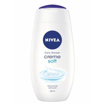 Nivea Sprchový gel Creme Soft 250 ml