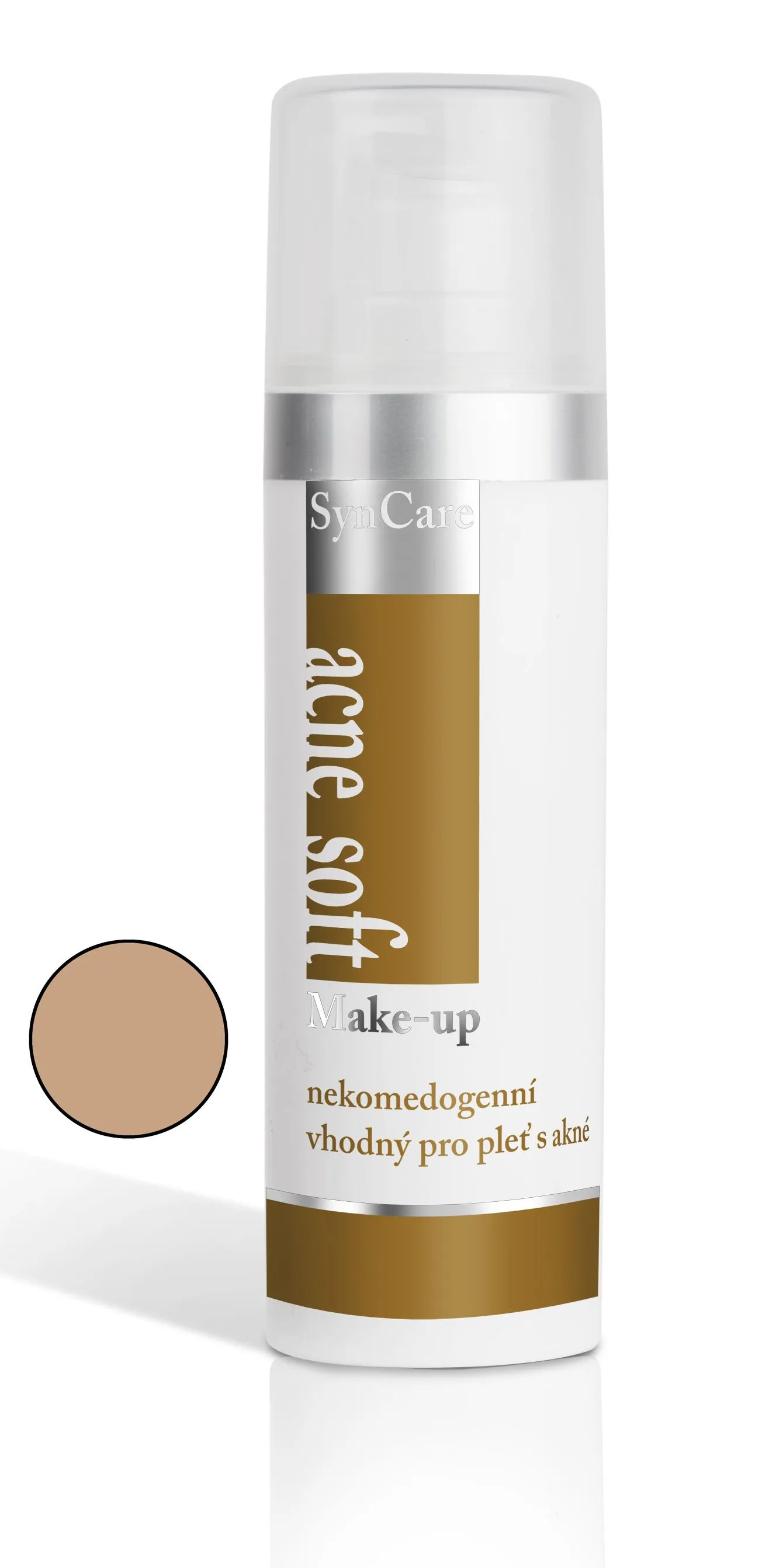 SynCare Acne Soft make-up pro pleť s akné 30 ml odstín 403