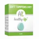 Healthy life Soft tampons Dry 3 ks