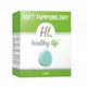 Healthy life Soft tampons Dry 3 ks