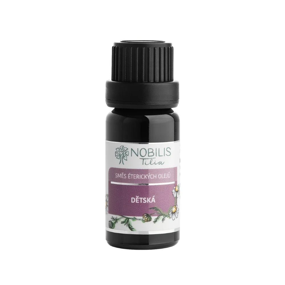 Nobilis Tilia Směs éterických olejů dětská 10 ml