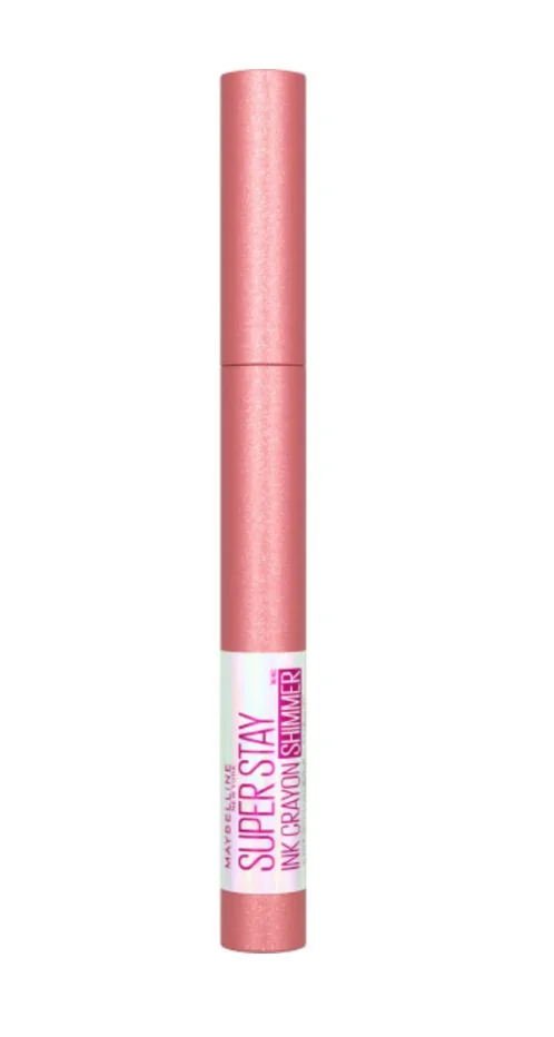 Maybelline SuperStay Ink Crayon Birthday Edition odstín 185 Piece of a Cake rtěnka v tužce 14,2 g