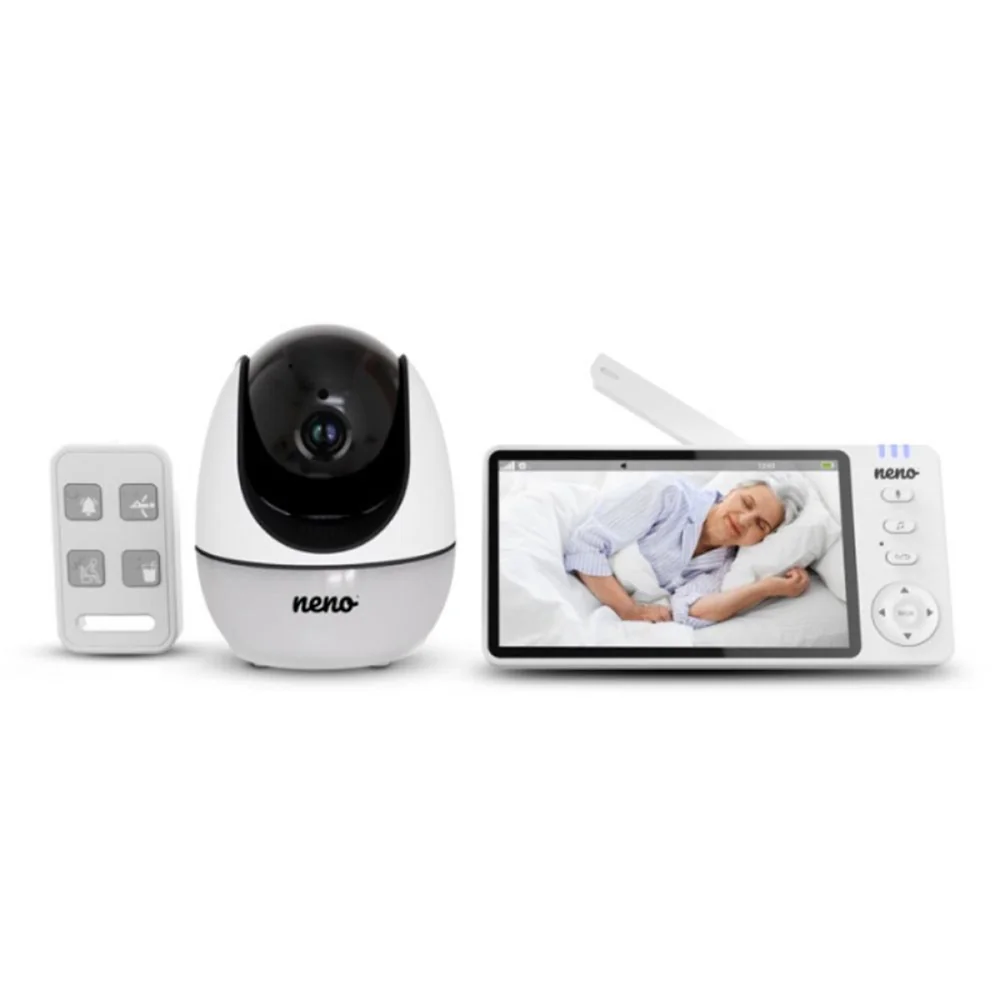 NENO Ti Amo Digitální videochůvička s funkcí SOS