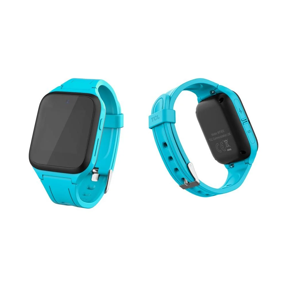 TCL MOVETIME Family Watch 40 smart hodinky Blue