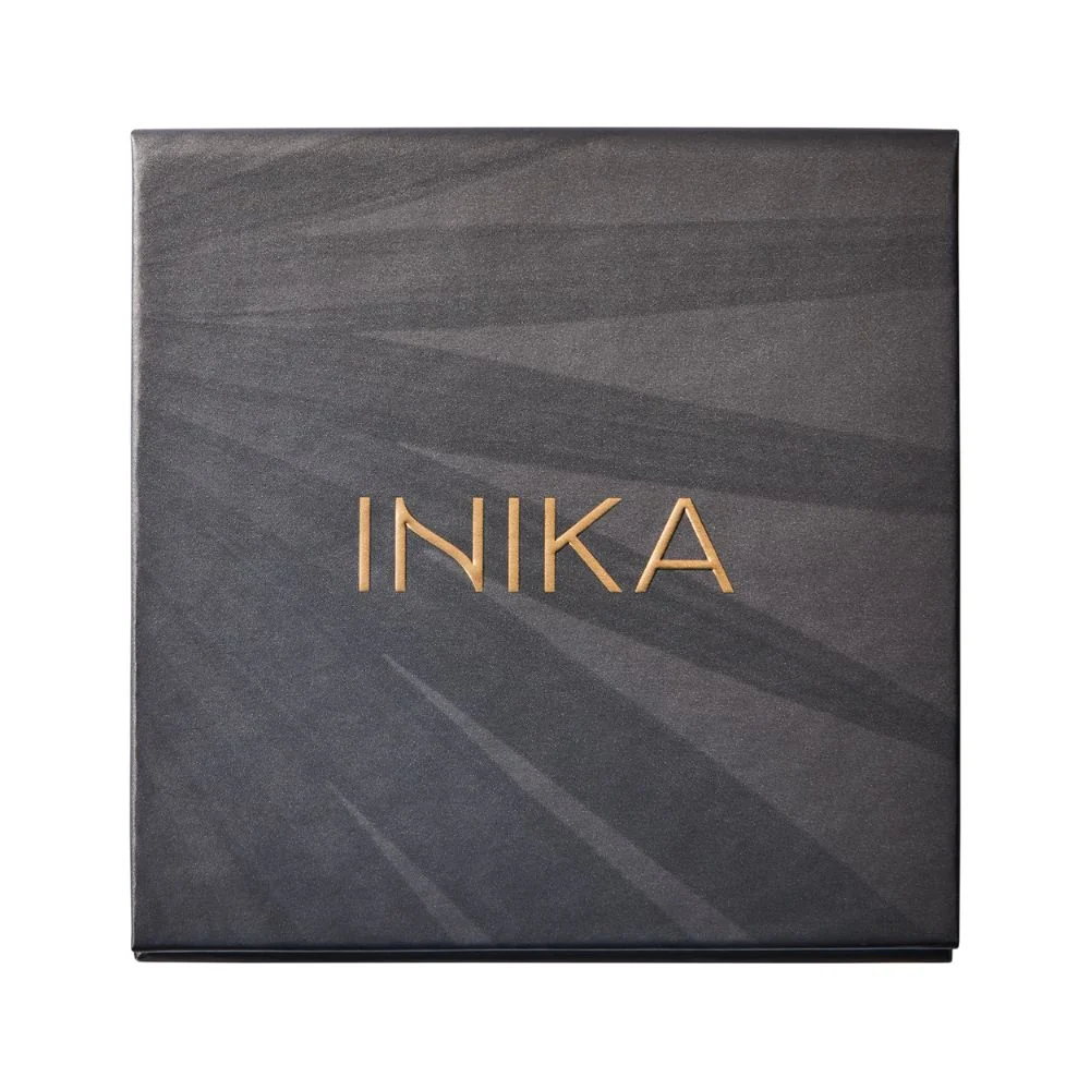 Inika Organic Přírodní paletka očních stínů Sunset 8 g
