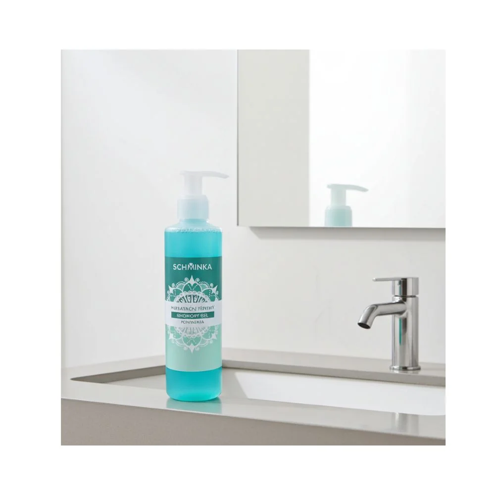 Schminka Sprchový gel s vůní konvalinky 250 ml