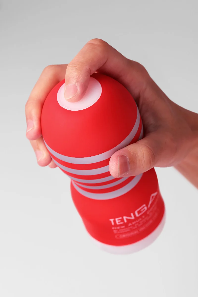 TENGA Original Vacuum Cup masturbátor