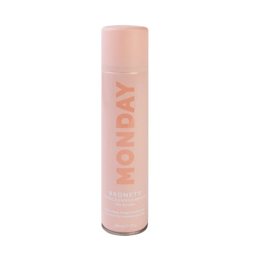 Monday Brunette suchý šampon 200 ml