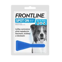 Frontline Spot On pro psy M 10-20 kg