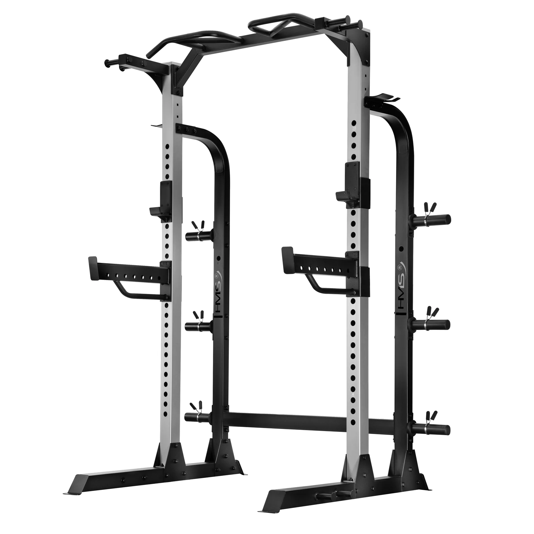 HMS Multifunkční posilovací stojan - Power Rack KLT5432