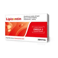 Lipizentin s koenzymem Q10