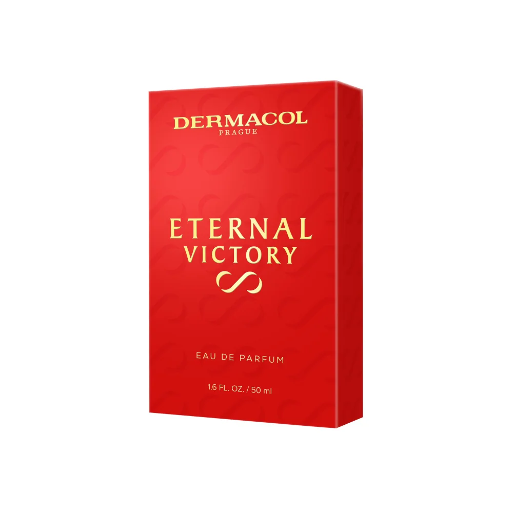 Dermacol Eternal Victory parfémovaná voda pro muže 50 ml