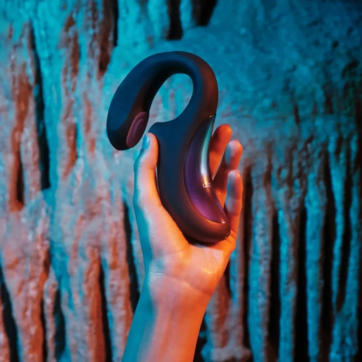 LELO ENIGMA Double Sonic Purple Secret