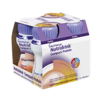Nutridrink Compact Protein s příchutí broskev/mango