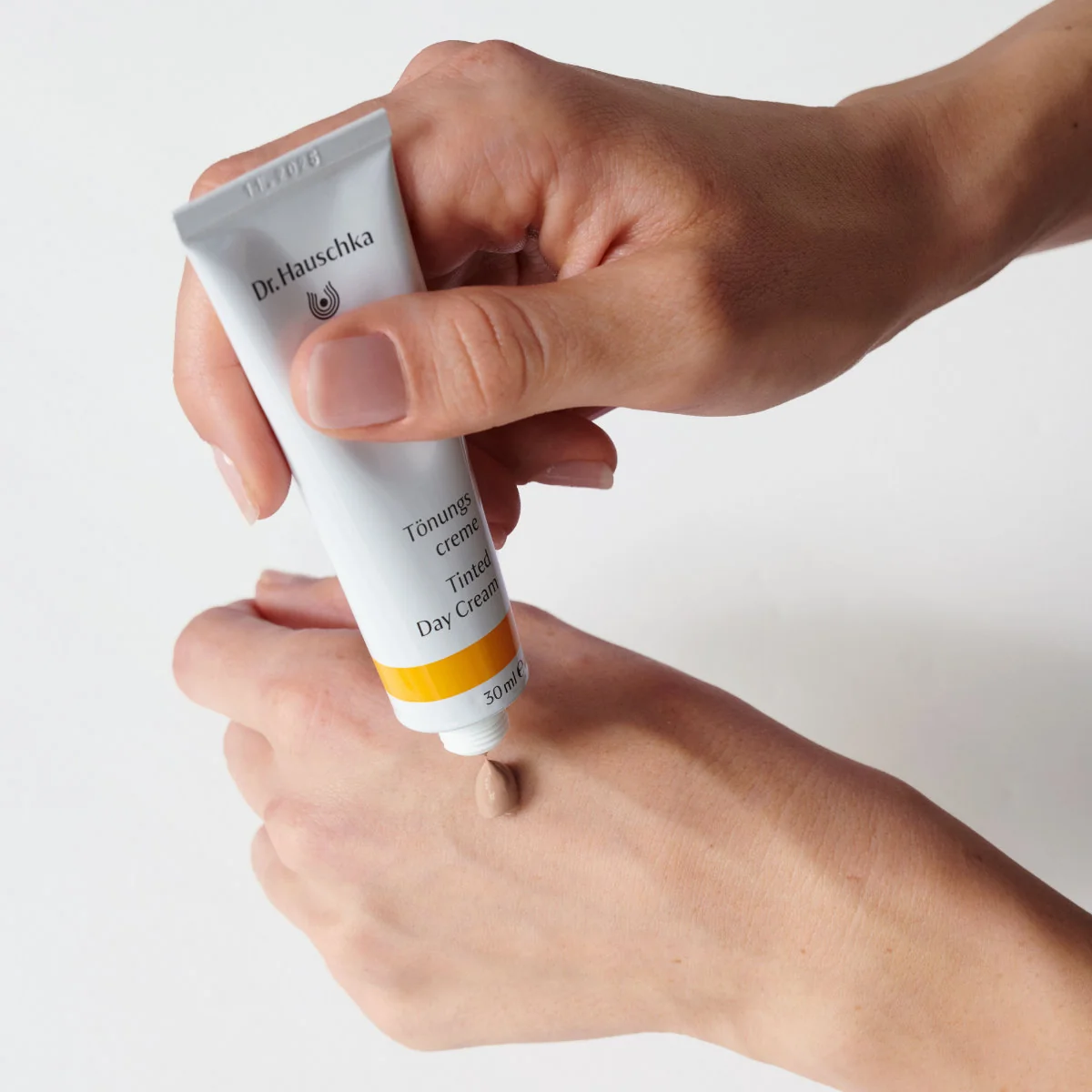 Dr.Hauschka Tónovací denní krém 30 ml