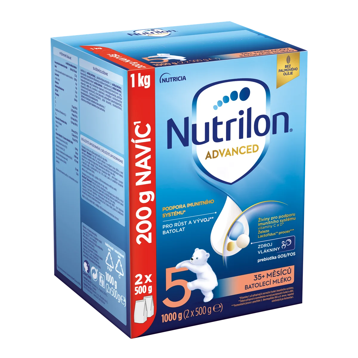 Nutrilon Advanced 5 1000 g