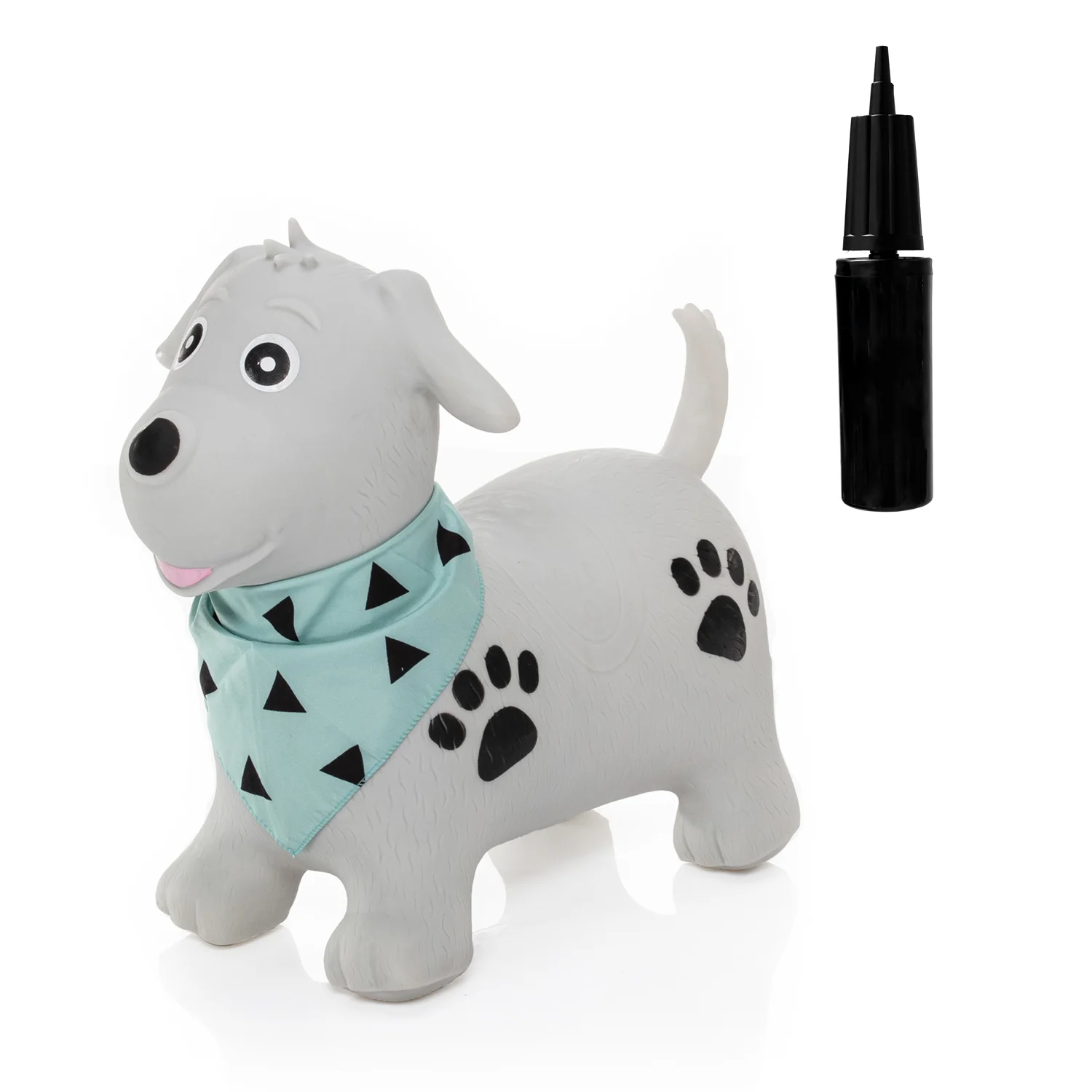 Zopa Hopsadlo Skippy, Dog/Grey 1